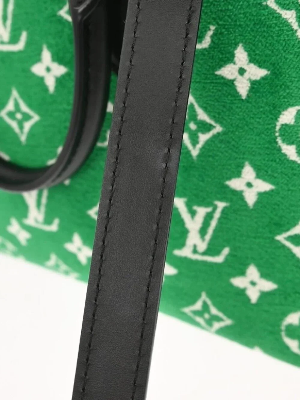 Louis Vuitton Monogram Jacquard Velvet OnTheGo PM